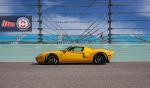 Ford GT by Heffner on HRE Wheels 2014 года